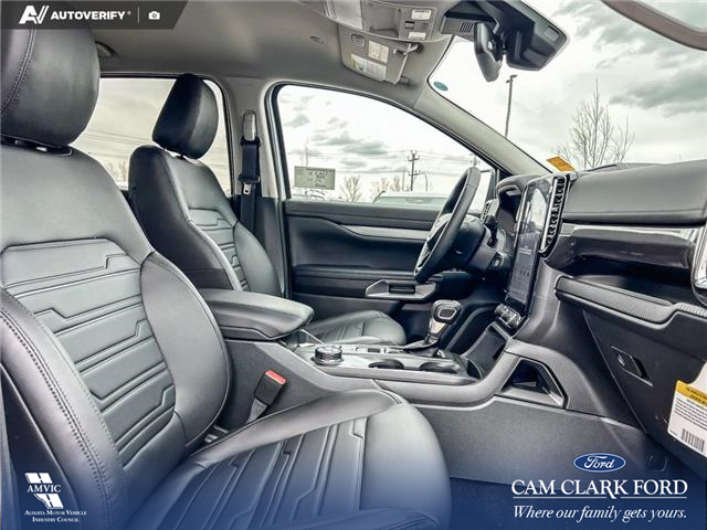 2026 Ford Ranger Lariat (Stk: 26AT8764) in Airdrie - Image 22 of 25