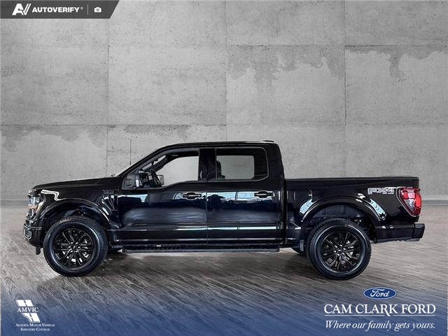 2024 Ford F-150 XLT (Stk: RC20168) in Airdrie - Image 3 of 25 2024 Ford F-150 XLT (Stk: RC20168) in Airdrie - Image 3 of 25