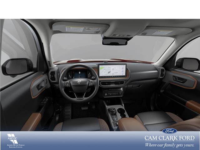 2026 Ford Bronco Sport Outer Banks (Stk: 26S9750) in Olds - Image 6 of 7