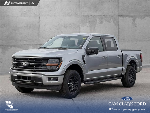 2026 Ford F-150 XLT (Stk: 26AT9888) in Airdrie - Image 1 of 25