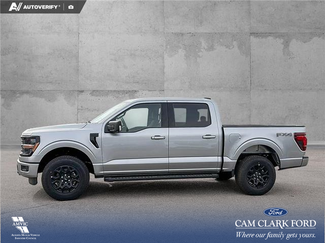 2026 Ford F-150 XLT (Stk: 26AT9888) in Airdrie - Image 3 of 25