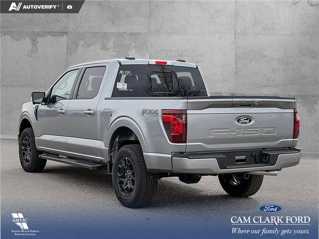 2026 Ford F-150 XLT (Stk: 26AT9888) in Airdrie - Image 4 of 25