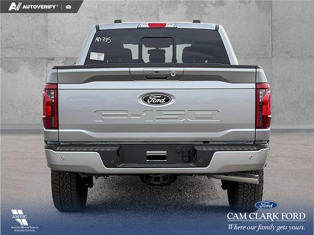 2026 Ford F-150 XLT (Stk: 26AT9888) in Airdrie - Image 5 of 25