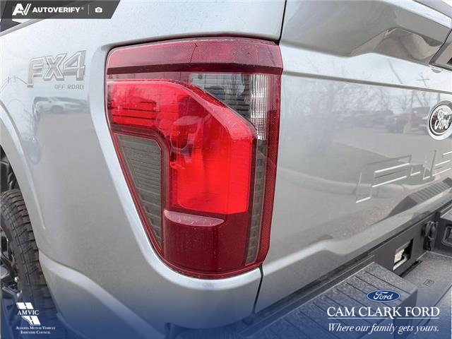 2026 Ford F-150 XLT (Stk: 26AT9888) in Airdrie - Image 11 of 25