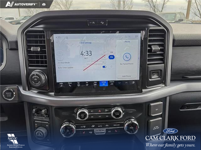 2026 Ford F-150 XLT (Stk: 26AT9888) in Airdrie - Image 19 of 25