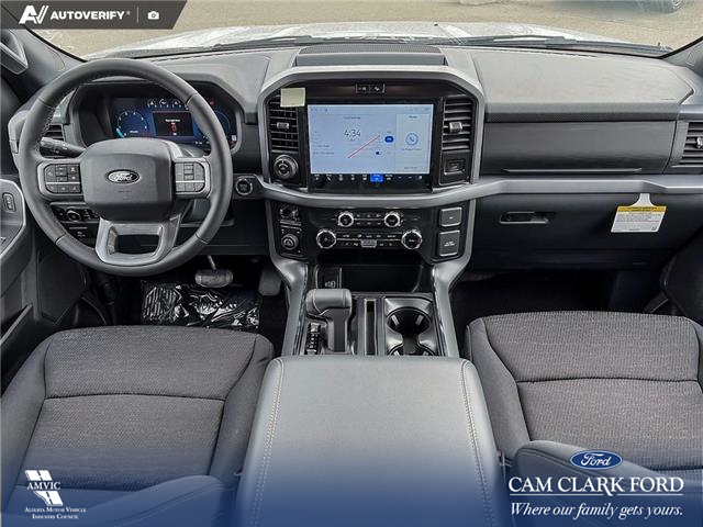 2026 Ford F-150 XLT (Stk: 26AT9888) in Airdrie - Image 24 of 25