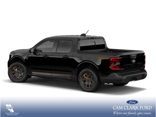 2026 Ford Maverick Tremor (Stk: 26CT1059) in Canmore - Image 2 of 7