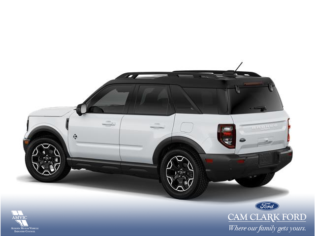 2026 Ford Bronco Sport Outer Banks (Stk: 26S1380) in Olds - Image 2 of 7