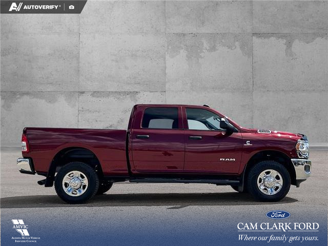 2021 RAM 2500 Tradesman (Stk: P1211) in Innisfail - Image 6 of 30