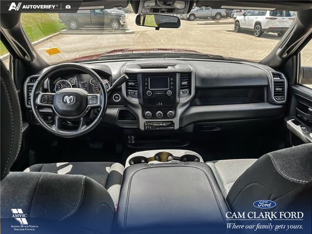 2021 RAM 2500 Tradesman (Stk: P1211) in Innisfail - Image 9 of 30
