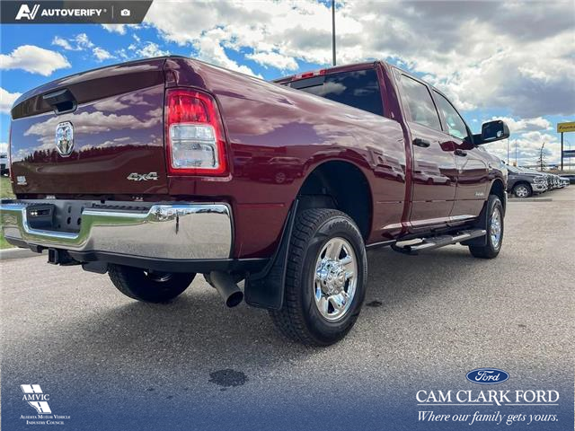2021 RAM 2500 Tradesman (Stk: P1211) in Innisfail - Image 18 of 30