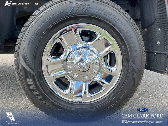 2021 RAM 2500 Tradesman (Stk: P1211) in Innisfail - Image 19 of 30