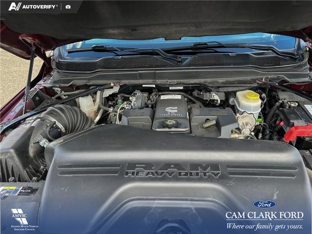 2021 RAM 2500 Tradesman (Stk: P1211) in Innisfail - Image 20 of 30