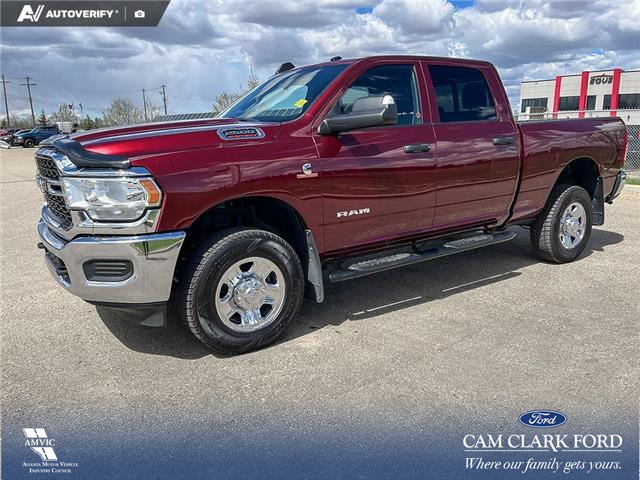 2021 RAM 2500 Tradesman (Stk: P1211) in Innisfail - Image 22 of 30