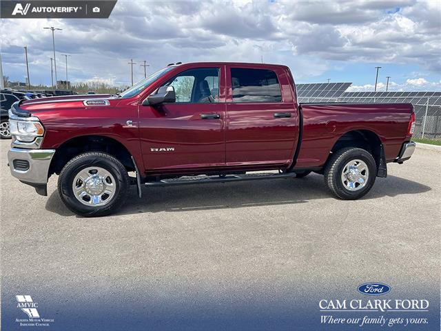 2021 RAM 2500 Tradesman (Stk: P1211) in Innisfail - Image 24 of 30