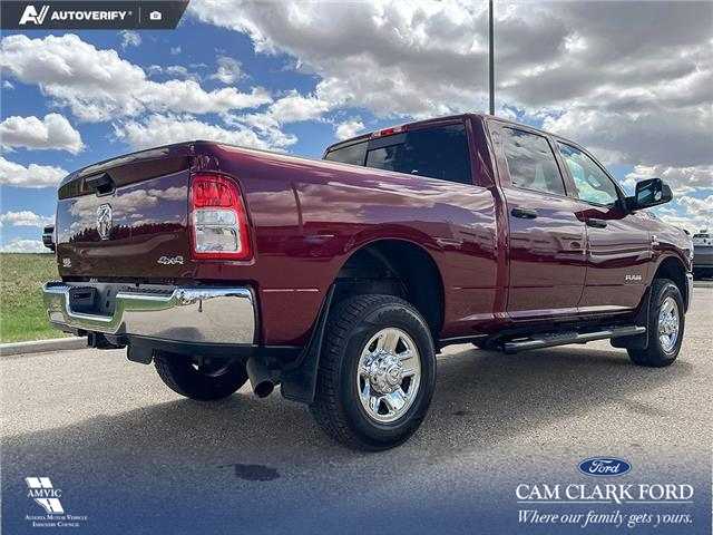 2021 RAM 2500 Tradesman (Stk: P1211) in Innisfail - Image 25 of 30