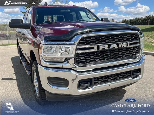 2021 RAM 2500 Tradesman (Stk: P1211) in Innisfail - Image 27 of 30