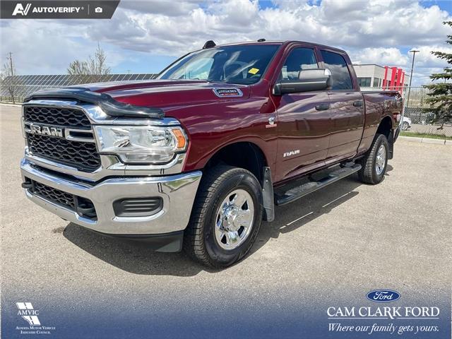 2021 RAM 2500 Tradesman (Stk: P1211) in Innisfail - Image 28 of 30