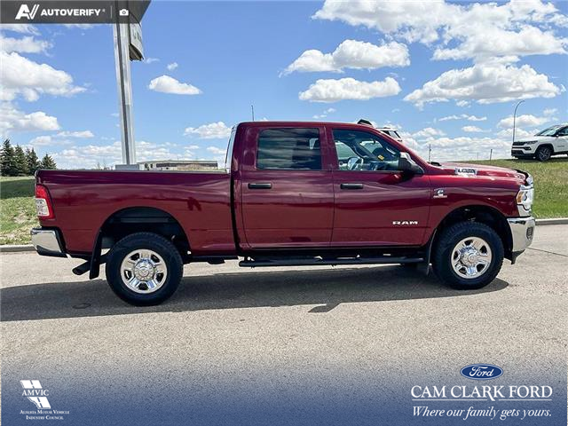 2021 RAM 2500 Tradesman (Stk: P1211) in Innisfail - Image 29 of 30