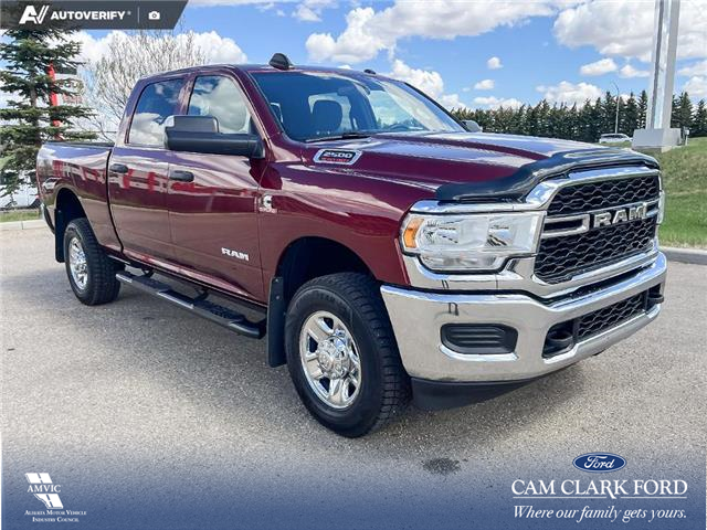 2021 RAM 2500 Tradesman (Stk: P1211) in Innisfail - Image 30 of 30