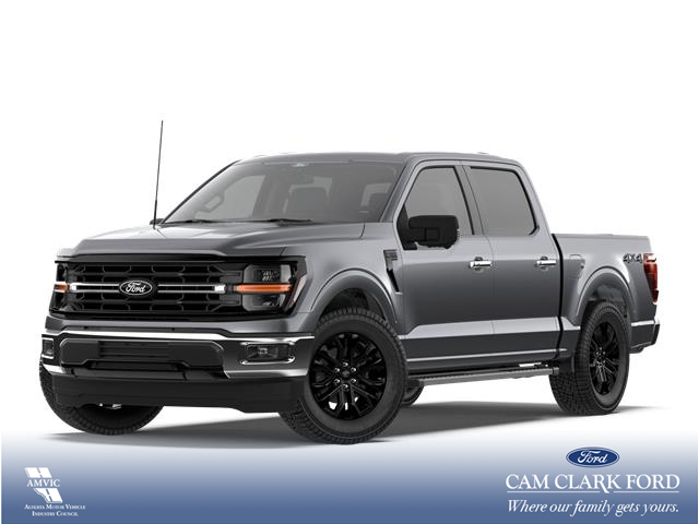 2026 Ford F-150 XLT (Stk: 26AT5313) in Airdrie - Image 1 of 7