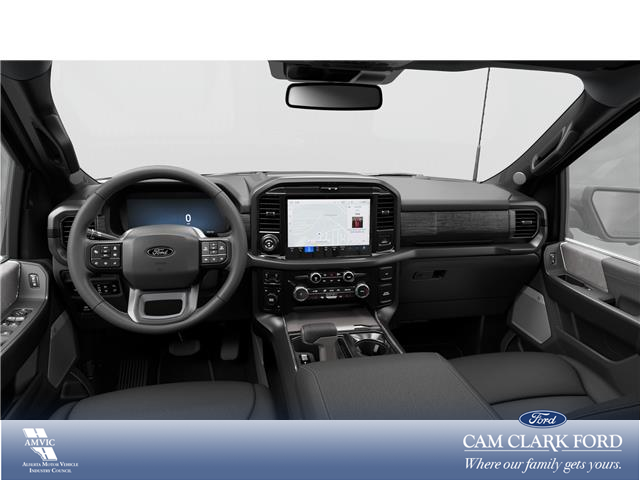 2026 Ford F-150 XLT (Stk: 26AT5313) in Airdrie - Image 6 of 7