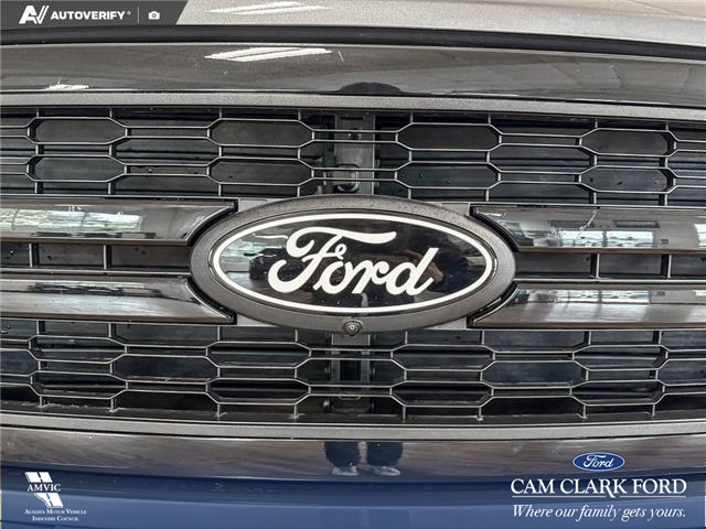 2025 Ford F-150 Lariat (Stk: P14988) in Airdrie - Image 9 of 25