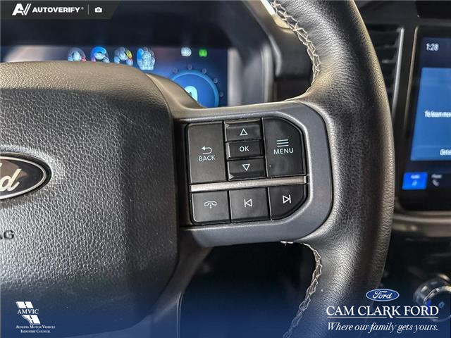 2025 Ford F-150 Lariat (Stk: P14988) in Airdrie - Image 16 of 25