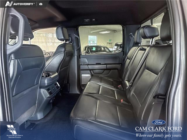 2025 Ford F-150 Lariat (Stk: P14988) in Airdrie - Image 23 of 25