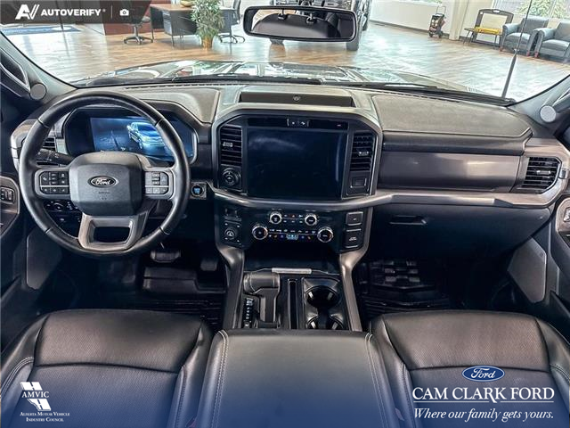 2025 Ford F-150 Lariat (Stk: P14988) in Airdrie - Image 24 of 25