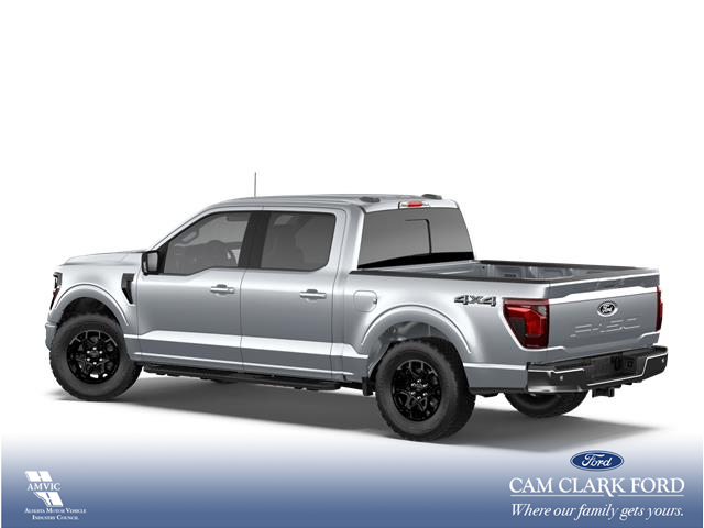 2026 Ford F-150 XLT (Stk: 26CT1007) in Canmore - Image 2 of 7