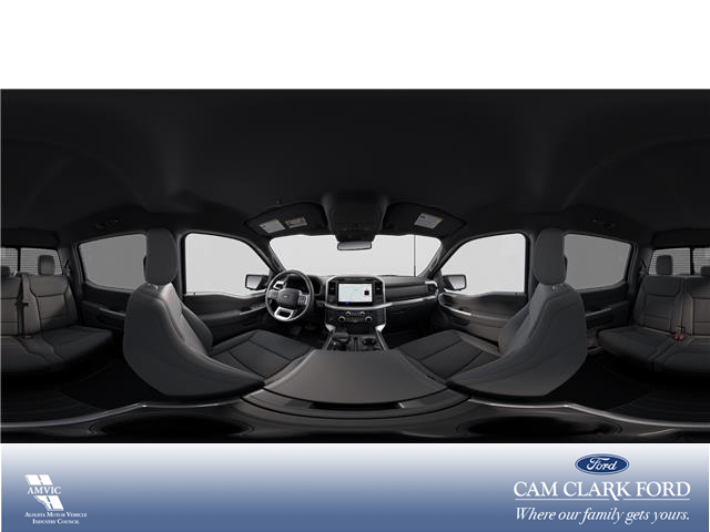 2025 Ford F-150 XLT (Stk: 25T4343) in Red Deer - Image 7 of 7