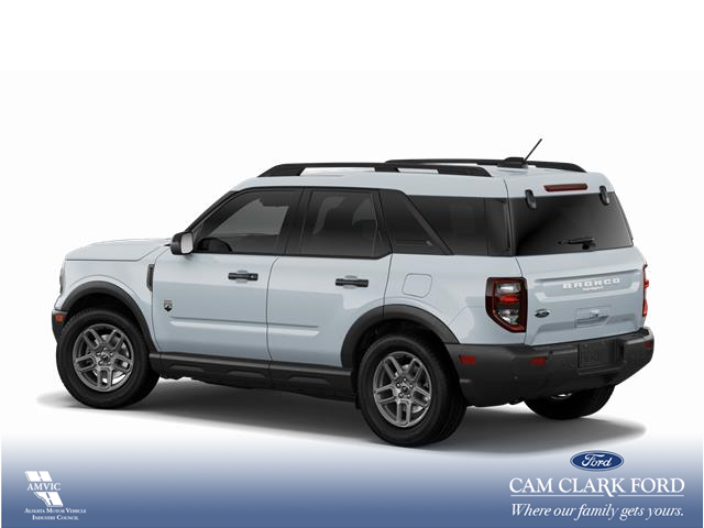 2026 Ford Bronco Sport Big Bend (Stk: 26S0090) in Olds - Image 2 of 7