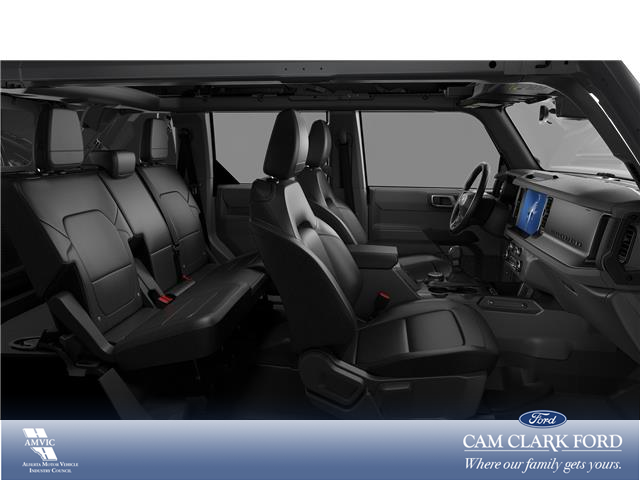 2026 Ford Bronco Big Bend (Stk: 26S8474) in Airdrie - Image 5 of 7 2026 Ford Bronco Big Bend (Stk: 26S8474) in Airdrie - Image 5 of 7