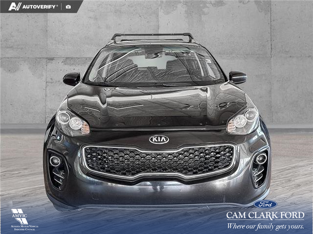 2017 Kia Sportage LX (Stk: P15141) in Airdrie - Image 2 of 25