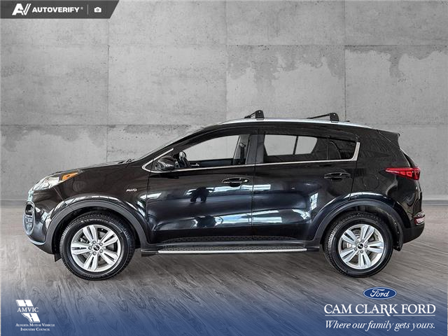 2017 Kia Sportage LX (Stk: P15141) in Airdrie - Image 3 of 25