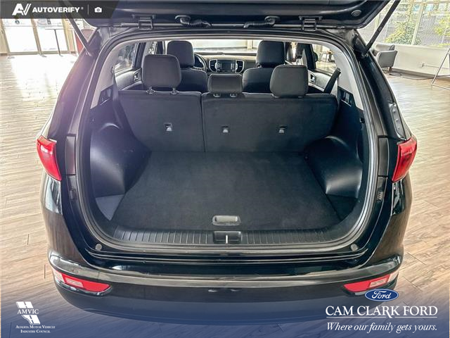 2017 Kia Sportage LX (Stk: P15141) in Airdrie - Image 12 of 25