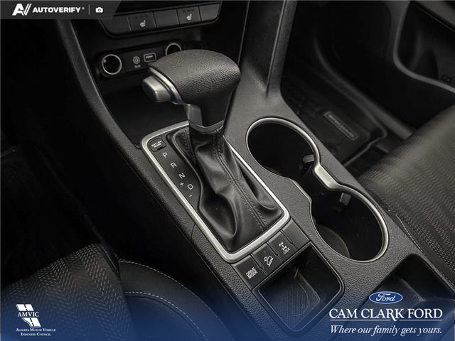 2017 Kia Sportage LX (Stk: P15141) in Airdrie - Image 18 of 25