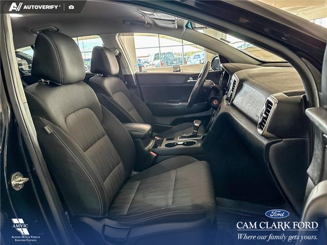 2017 Kia Sportage LX (Stk: P15141) in Airdrie - Image 22 of 25