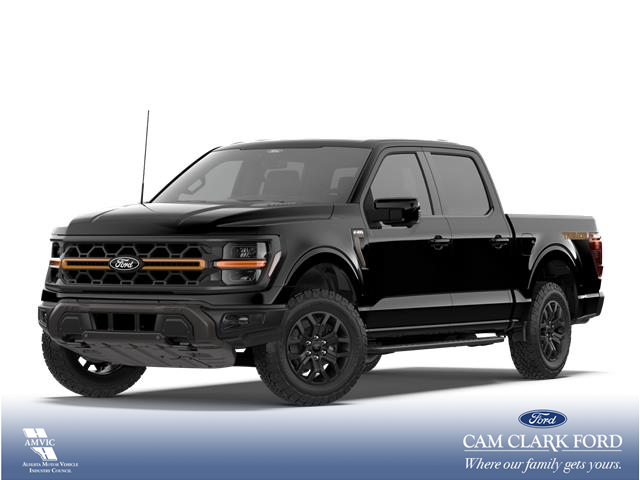 2026 Ford F-150 Tremor (Stk: 26T5257) in Red Deer - Image 1 of 7