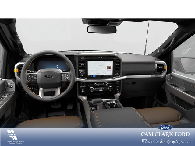 2026 Ford F-150 Tremor (Stk: 26T5257) in Red Deer - Image 6 of 7