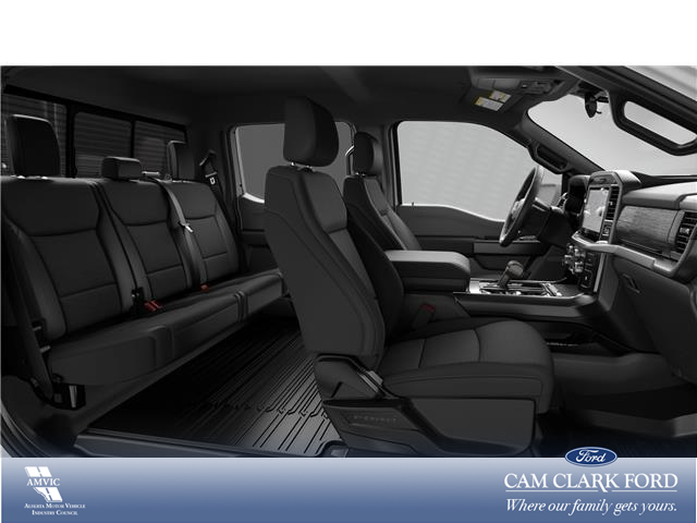 2026 Ford F-150 XLT (Stk: 26AT8216) in Airdrie - Image 5 of 7