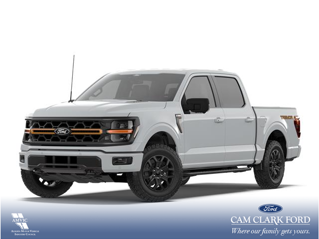 2026 Ford F-150 Tremor (Stk: 26AT3947) in Airdrie - Image 1 of 7