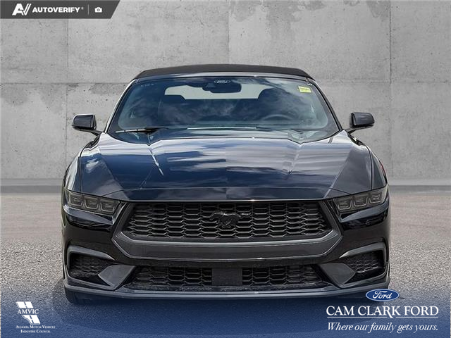 2026 Ford Mustang EcoBoost (Stk: 26AC5293) in Airdrie - Image 2 of 25 2026 Ford Mustang EcoBoost (Stk: 26AC5293) in Airdrie - Image 2 of 25