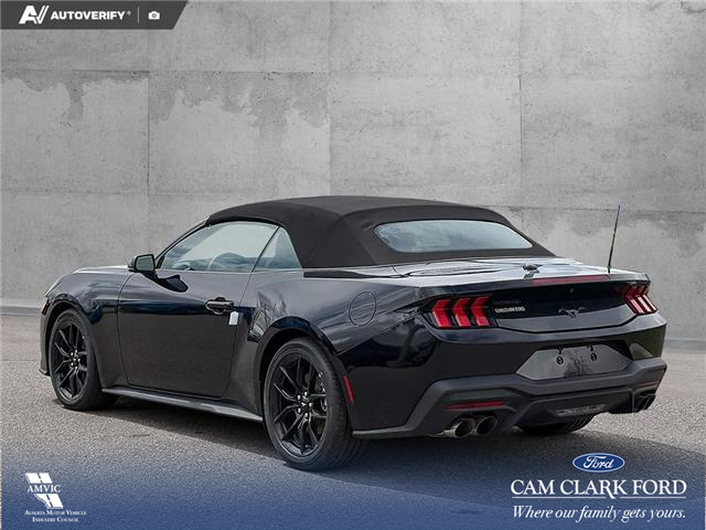 2026 Ford Mustang EcoBoost (Stk: 26AC5293) in Airdrie - Image 4 of 25 2026 Ford Mustang EcoBoost (Stk: 26AC5293) in Airdrie - Image 4 of 25