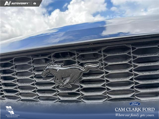 2026 Ford Mustang EcoBoost (Stk: 26AC5293) in Airdrie - Image 9 of 25 2026 Ford Mustang EcoBoost (Stk: 26AC5293) in Airdrie - Image 9 of 25