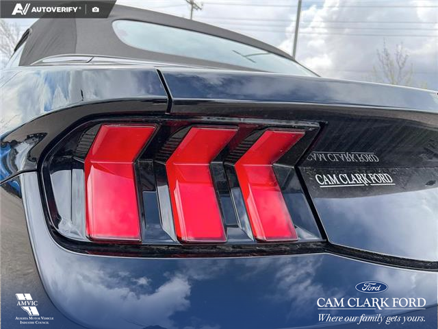 2026 Ford Mustang EcoBoost (Stk: 26AC5293) in Airdrie - Image 11 of 25 2026 Ford Mustang EcoBoost (Stk: 26AC5293) in Airdrie - Image 11 of 25