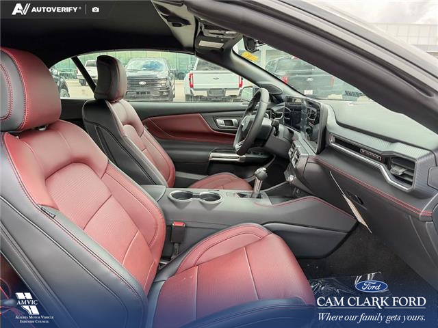 2026 Ford Mustang EcoBoost (Stk: 26AC5293) in Airdrie - Image 22 of 25 2026 Ford Mustang EcoBoost (Stk: 26AC5293) in Airdrie - Image 22 of 25