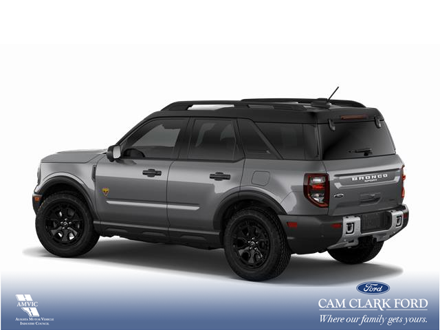 2026 Ford Bronco Sport Badlands (Stk: 26S1593) in Olds - Image 2 of 7 2026 Ford Bronco Sport Badlands (Stk: 26S1593) in Olds - Image 2 of 7