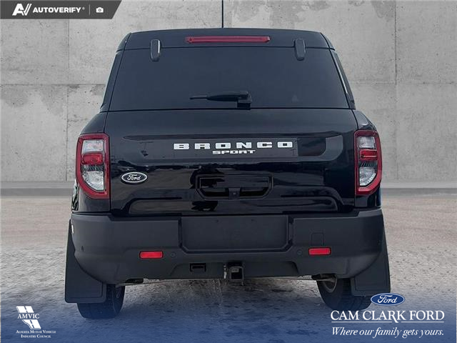 2024 Ford Bronco Sport Big Bend (Stk: P1249) in Innisfail - Image 5 of 25
